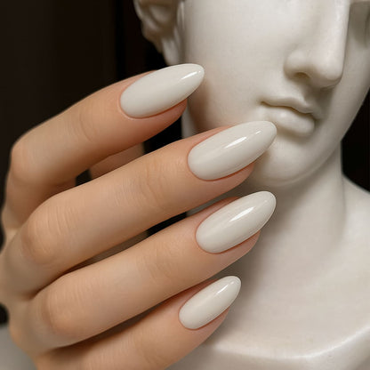 Fiber Base Gel #06 Milky White, 30 g.