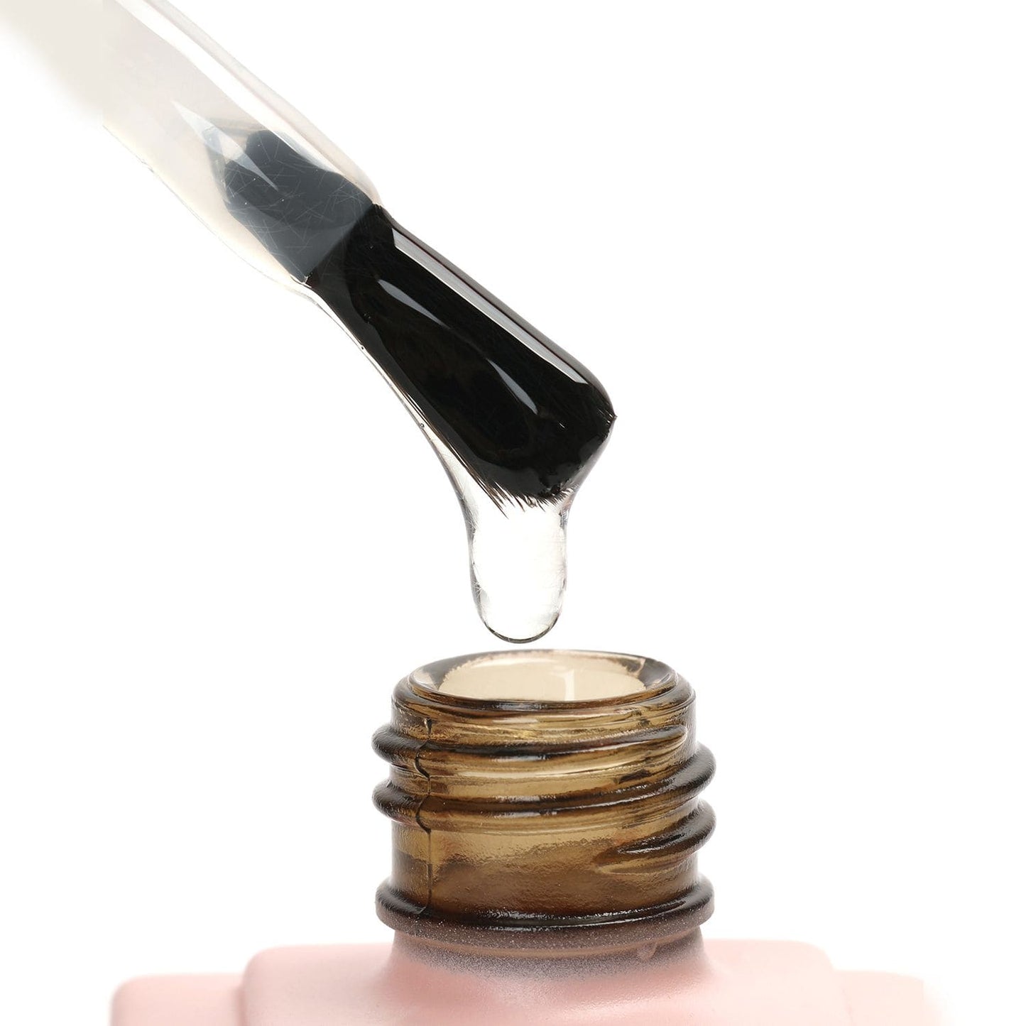 Fiber Base Gel Clear #1, 15 ml.