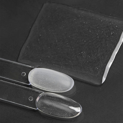 Fiber Base Gel Clear #1, 15 ml.