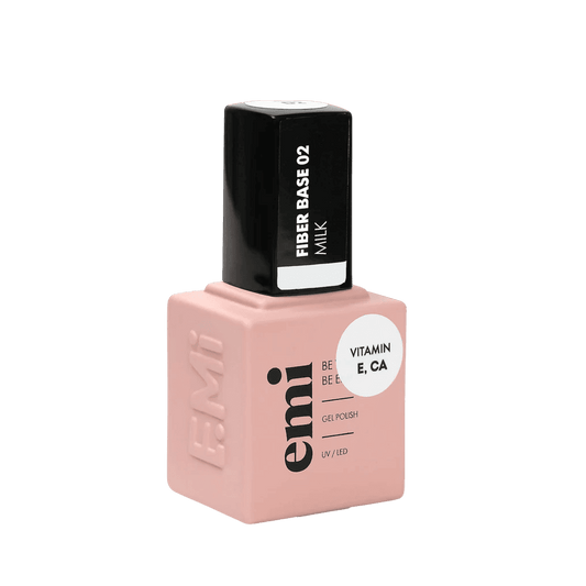 Fiber Base Gel Milk #2, 15 ml.