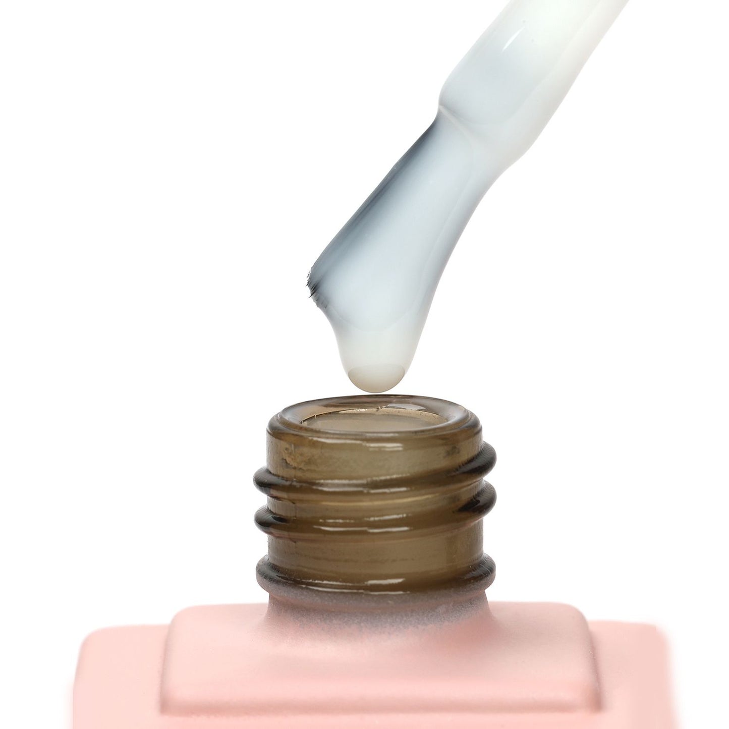 Fiber Base Gel Milk #2, 15 ml.