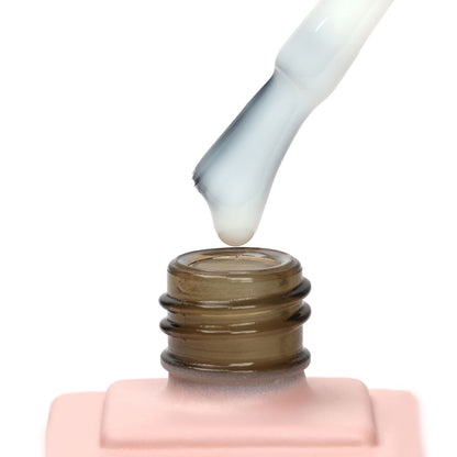 Fiber Base Gel Milk #2, 15 ml.