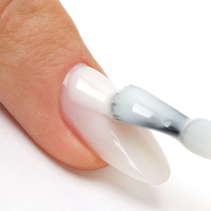 Fiber Base Gel Milk #2, 15 ml.