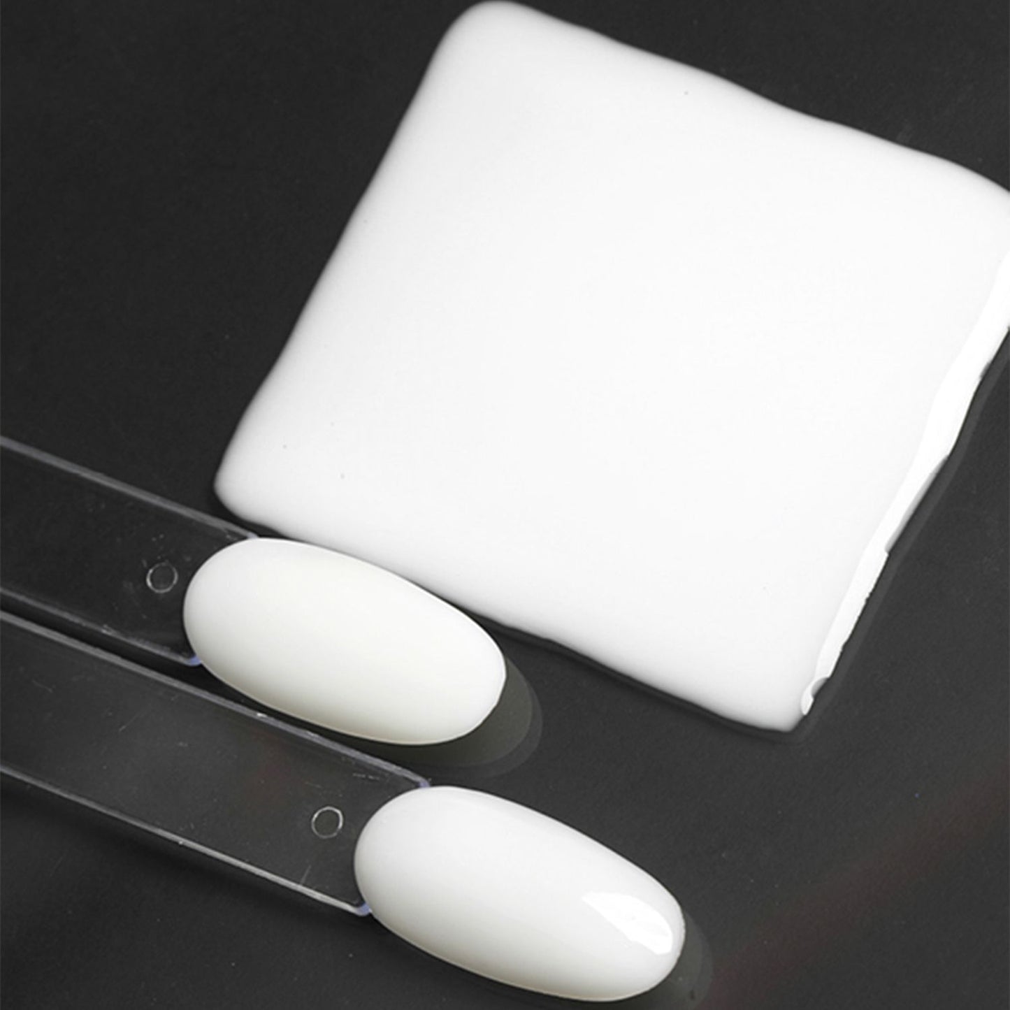 Fiber Base Gel Milk #2, 15 ml.