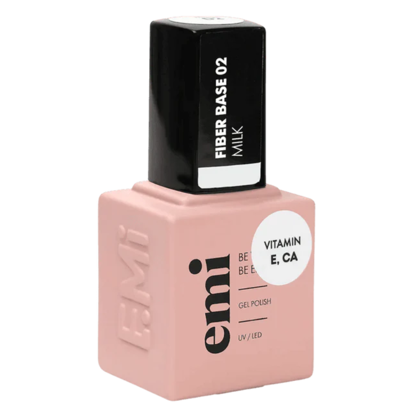 Fiber Base Gel #2 Milk 15 ml.