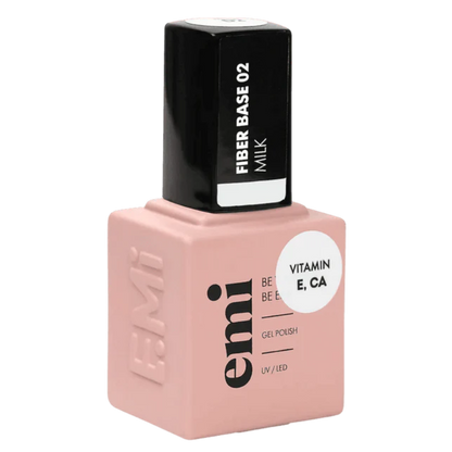 Fiber Base Gel #2 Milk 15 ml.