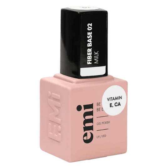 Fiber Base Gel #2 Milk 15 ml.