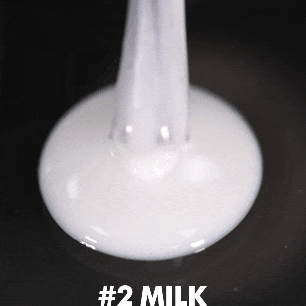 Fiber Base Gel #2 Milk, 100 ml.