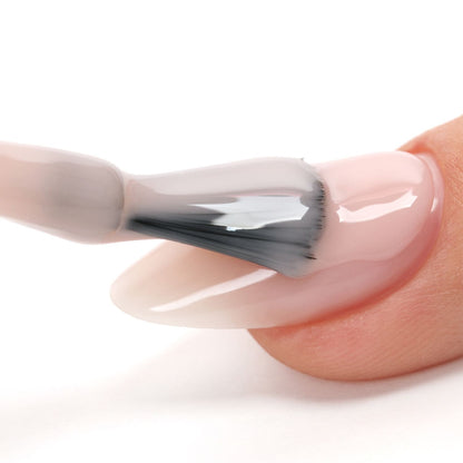 Fiber Base Gel #3 Natural Pink, 15 ml.