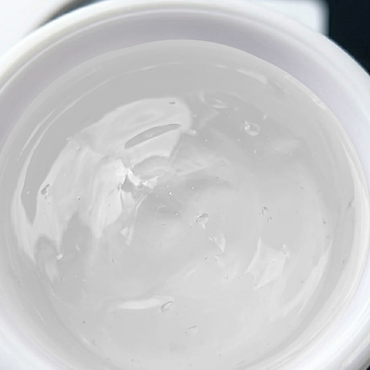 Fiber Base Gel #01 Transparent Glass, 30 g.