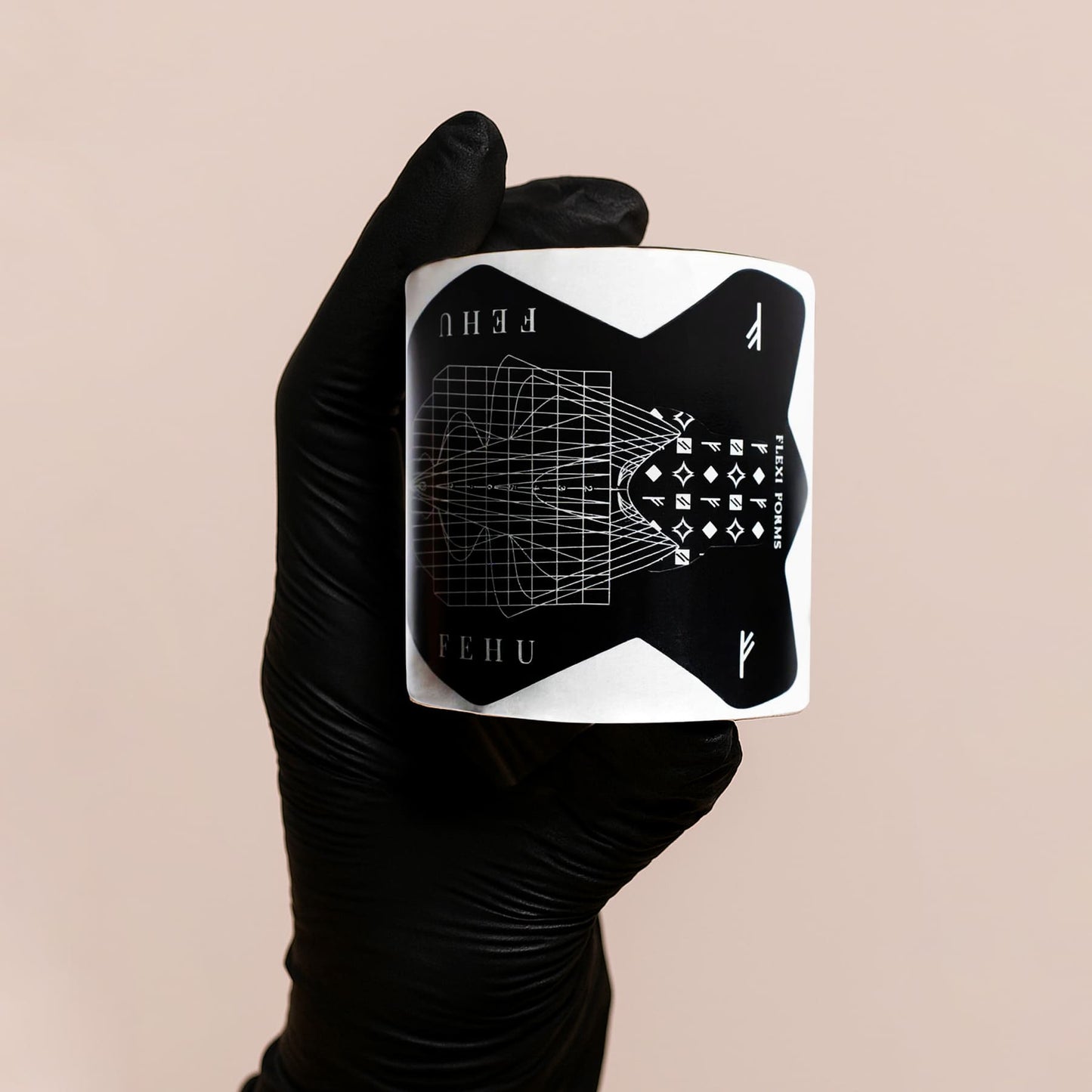 Flexi Forms, 100 pcs.