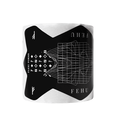 Flexi Forms, 100 pcs.