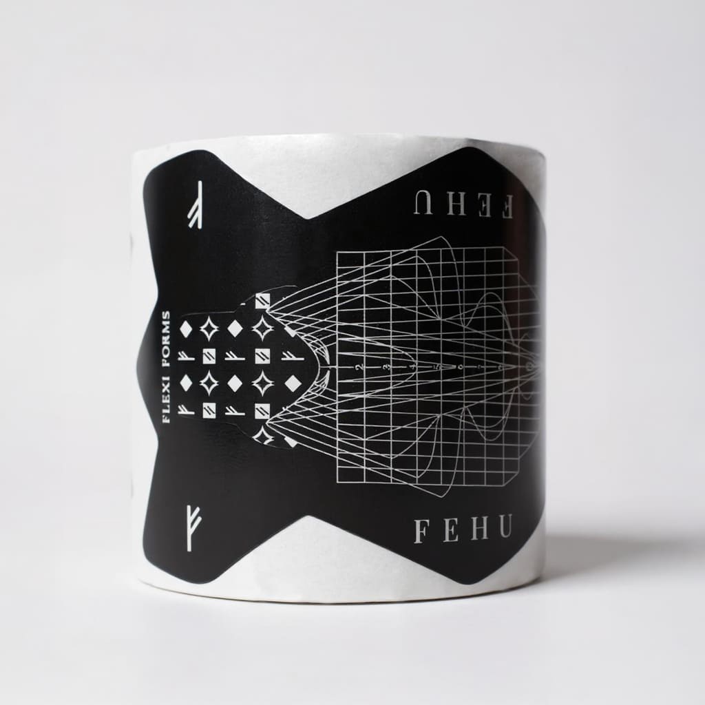 Flexi Forms, 100 pcs.