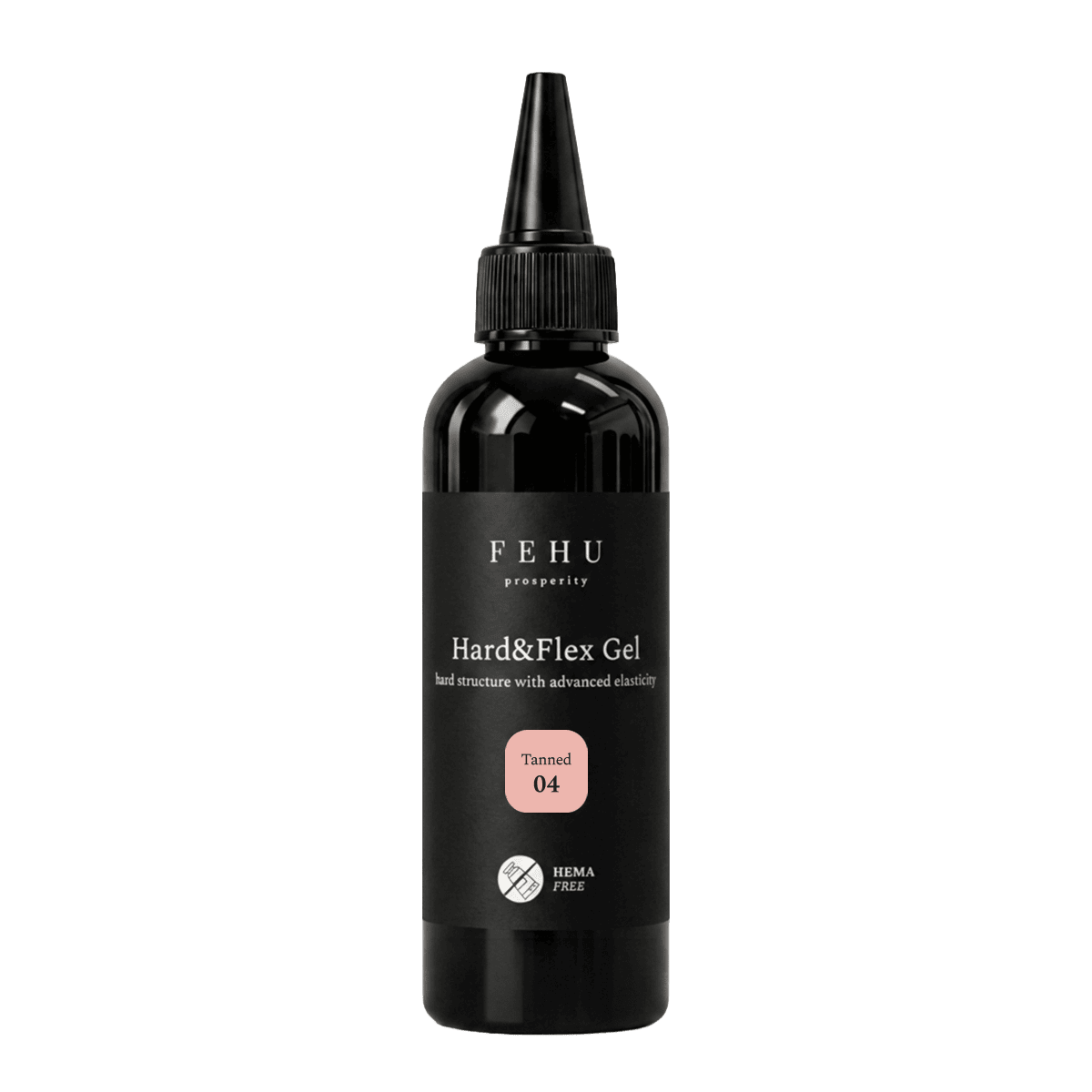 Hard & Flex Gel #04 Tanned, 100 g.