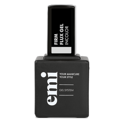 Incolor Firm Flux Gel, 9 ml.
