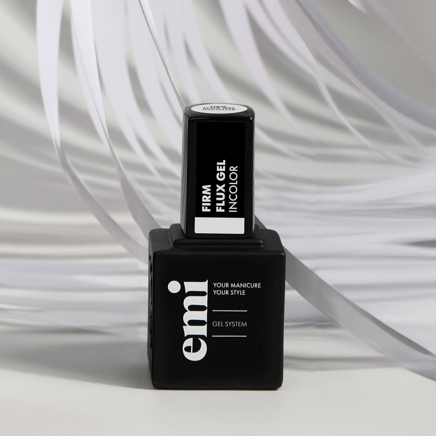 Incolor Firm Flux Gel, 9 ml.