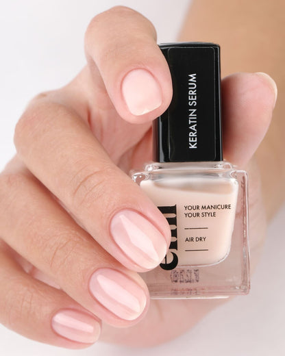 Keratin Serum, 9 ml.