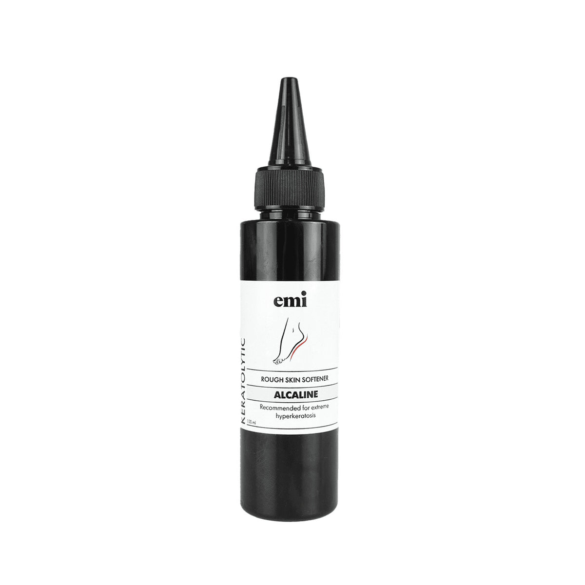 Keratolytic - Rough skin softener 100 ml.