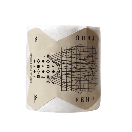 Metal PRO Forms, 100 pcs.