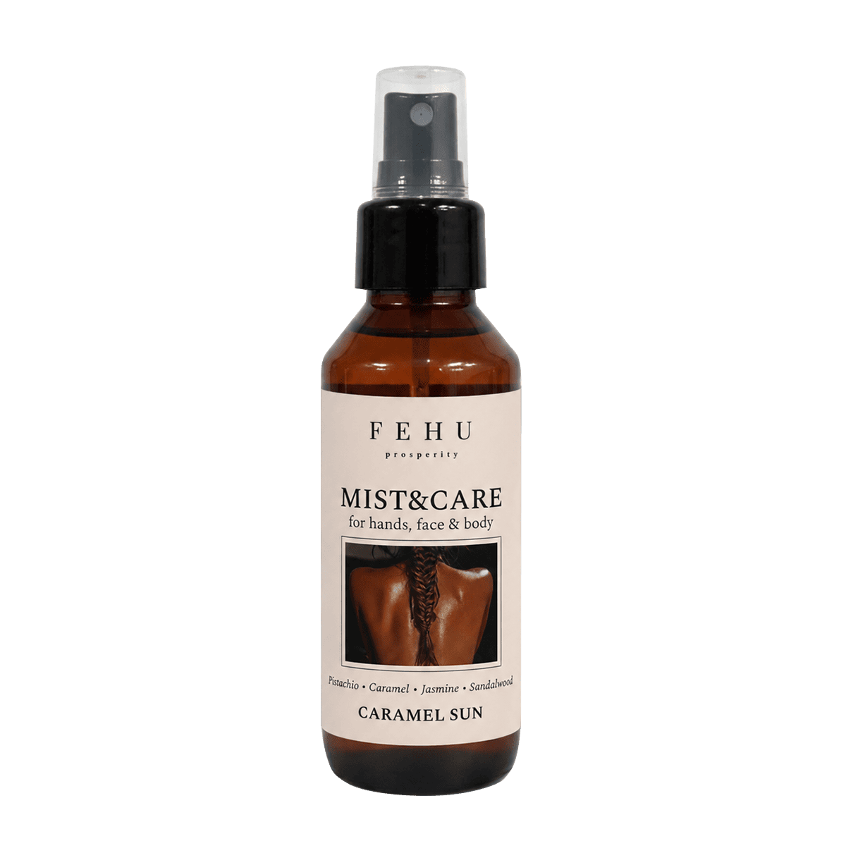 Mist&Care Caramel Sun, 100 ml.