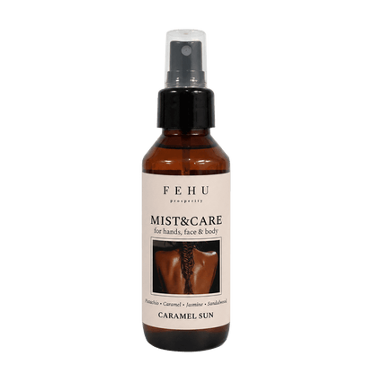 Mist&Care Caramel Sun, 100 ml.