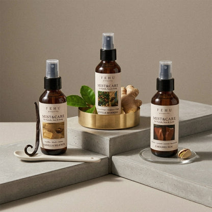 Mist&Care Caramel Sun, 100 ml.