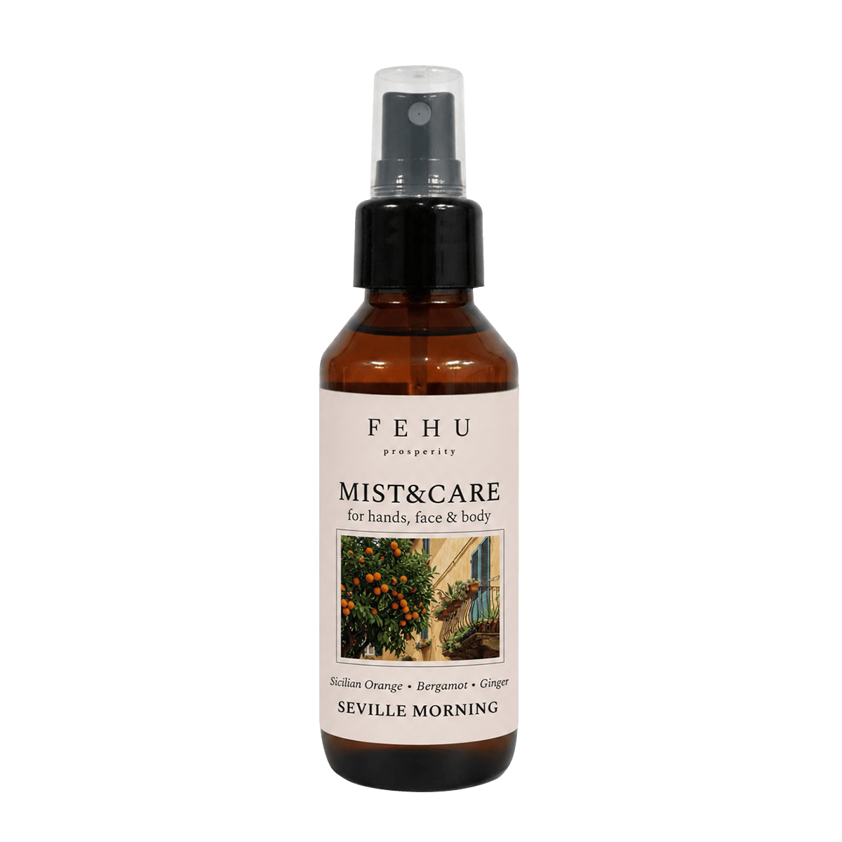 Mist&Care Seville Morning, 100 ml.