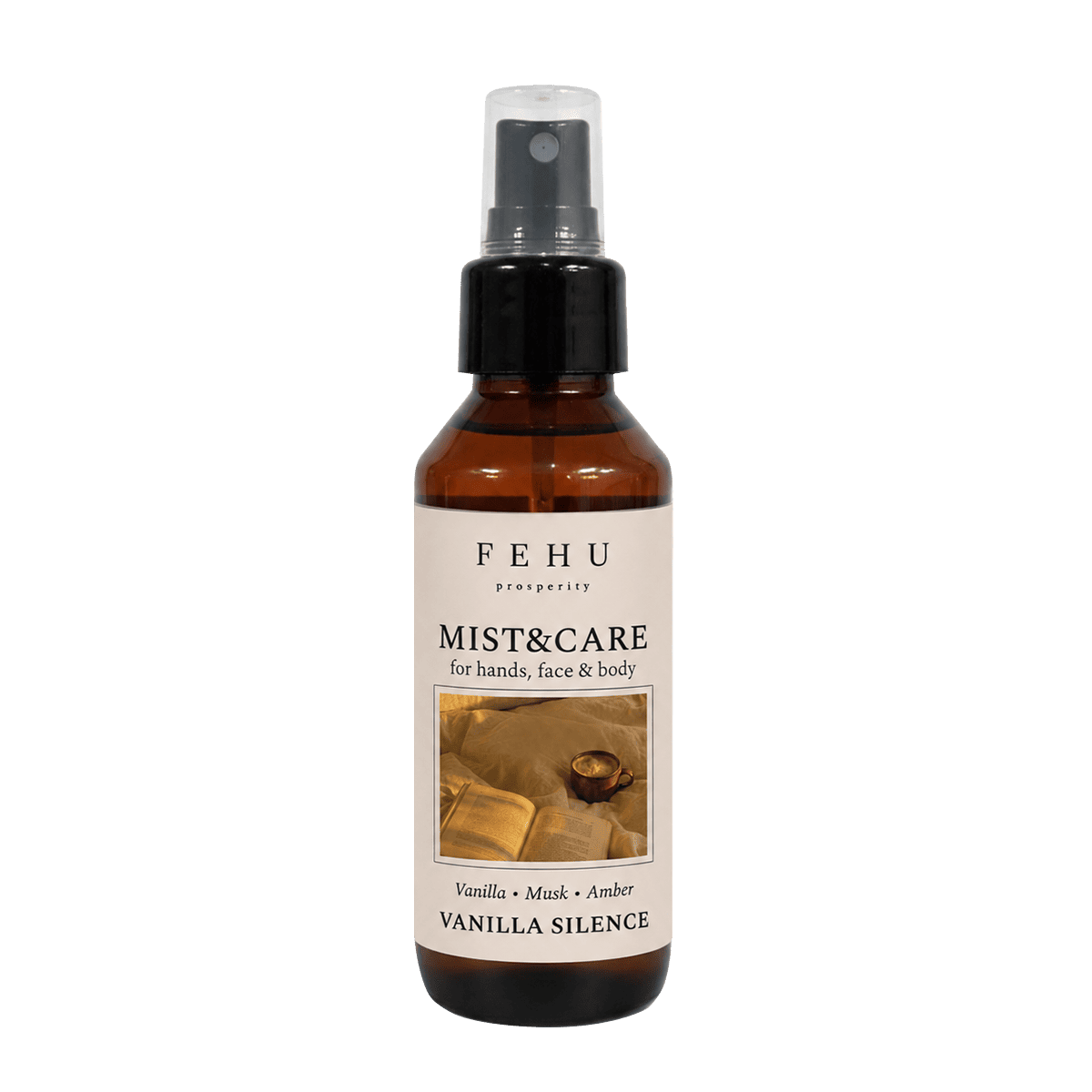 Mist&Care Vanilla Silence, 100 ml.
