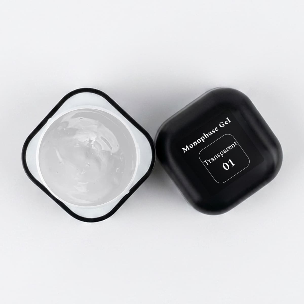 Monophase Gel #01 Transparent, 30 g.