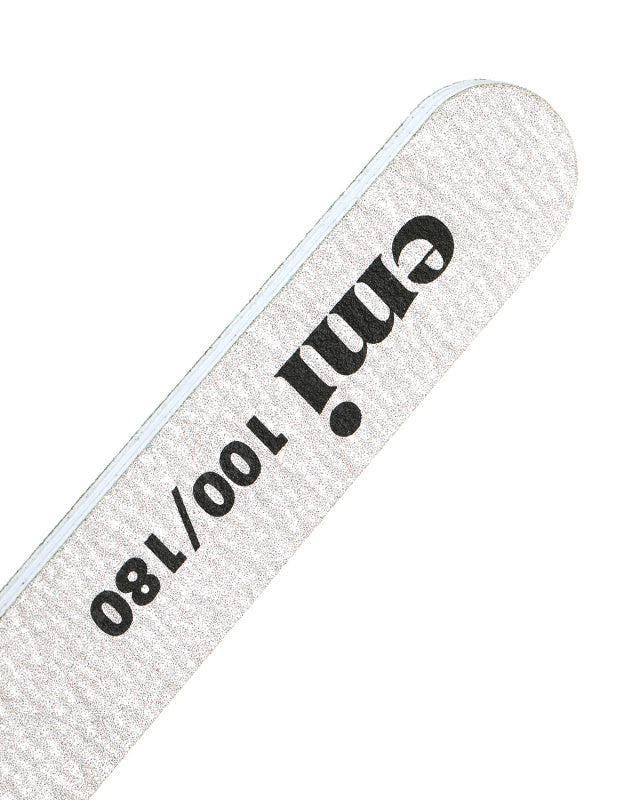 Nail File Zebra Standart 100/180