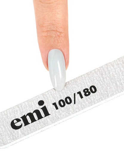 Nail File Zebra Standart 100/180