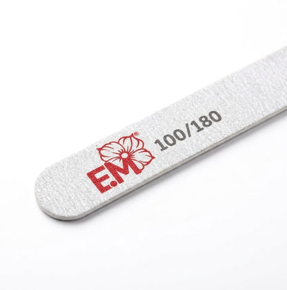 Nail File Zebra Standart 100/180 (old Logo)
