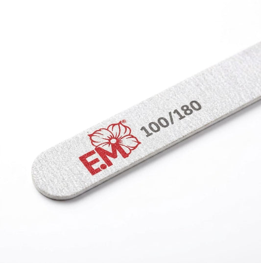 Nail File Zebra Standart 100/180 (old Logo)