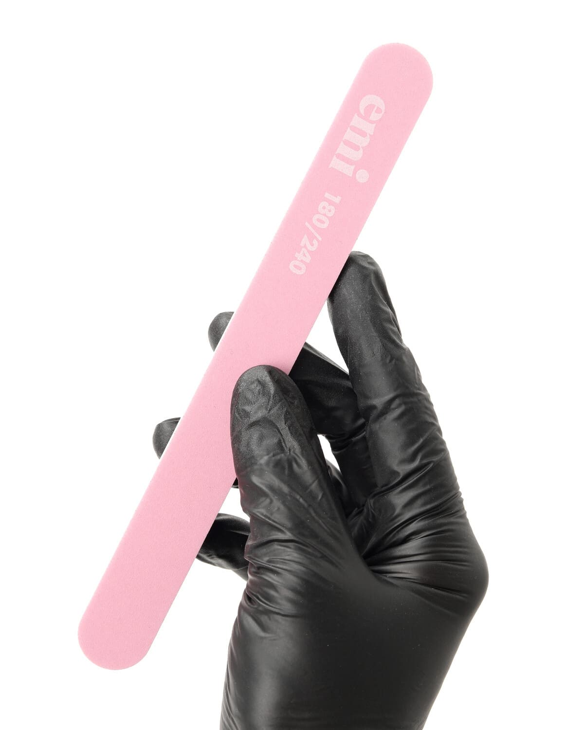 Nail File pink 180/240 for natural nails