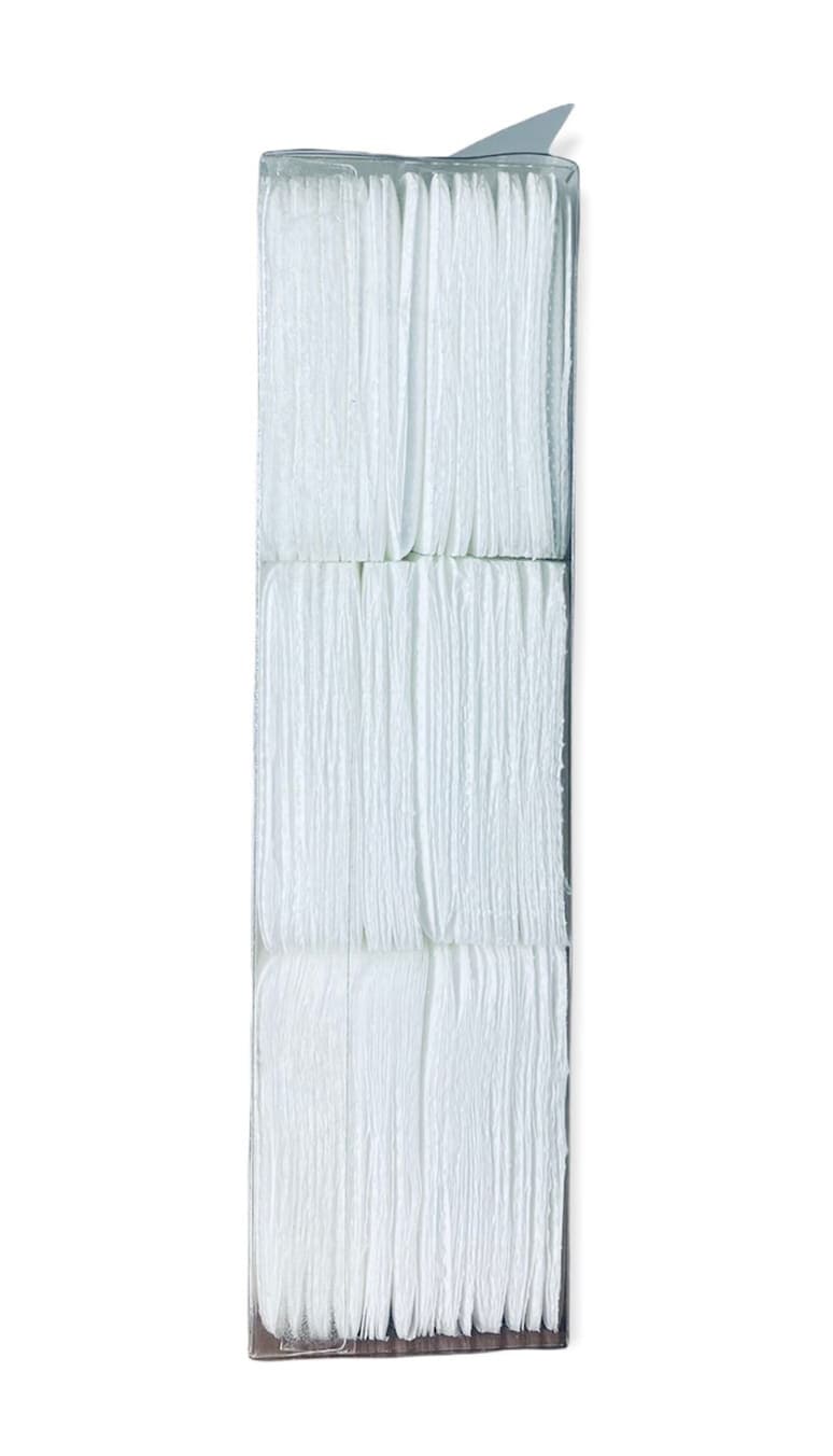 Nail Wipes Lint Free, 1000 pcs