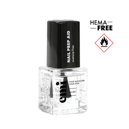 Nail Prep Aid, 15 ml.