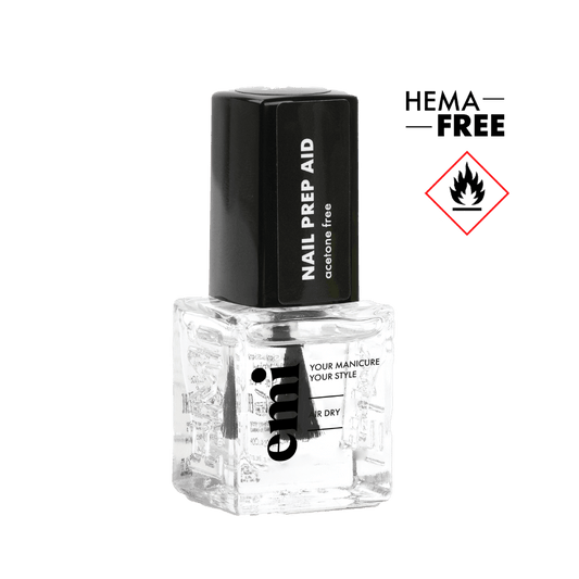 Nail Prep Aid, 15 ml.