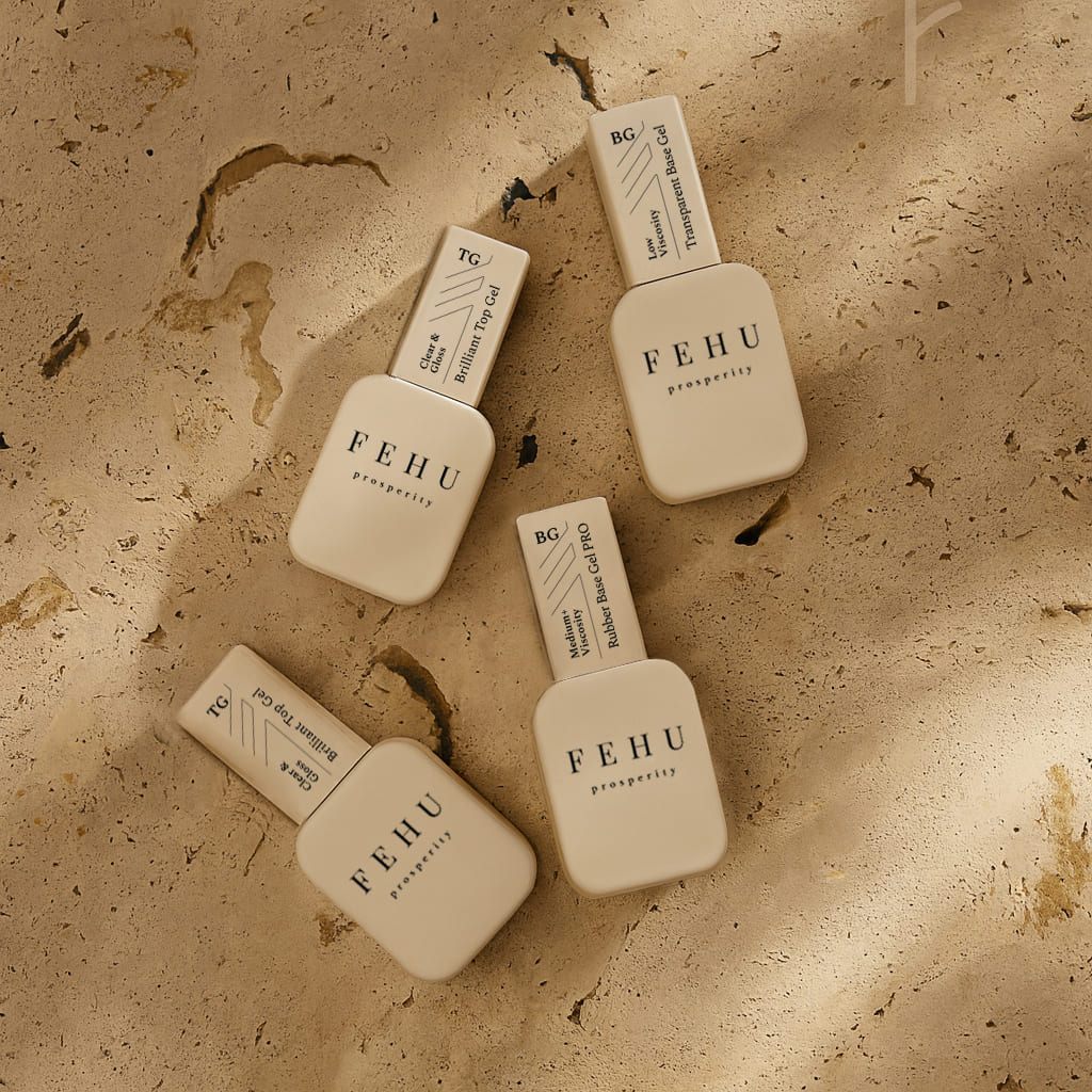 Rubber Base Gel PRO, 12 ml.