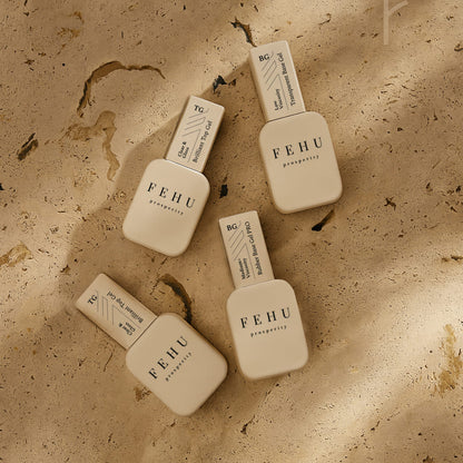 Rubber Base Gel PRO, 12 ml.