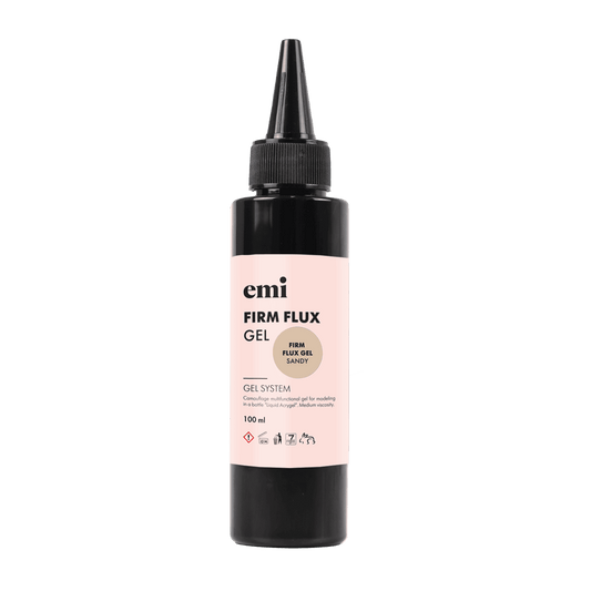 Sandy Firm Flux Gel, 100 ml.