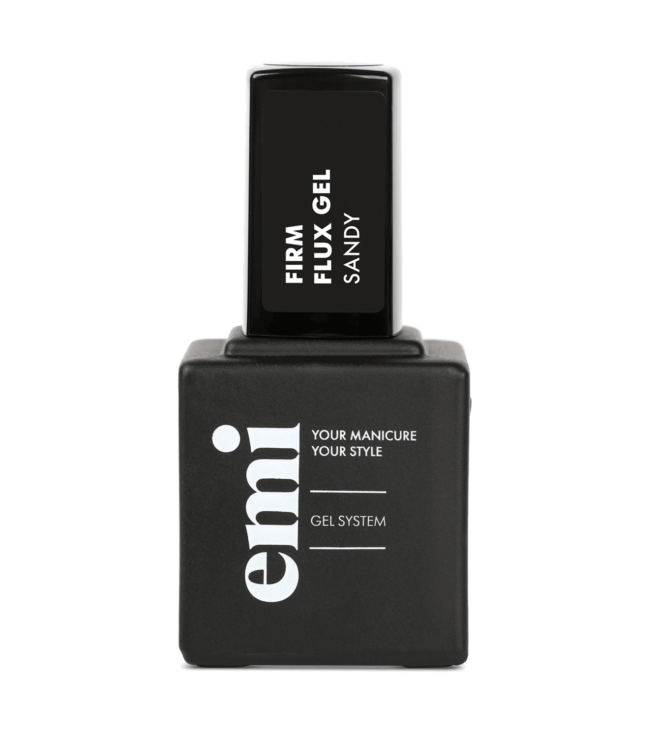 Sandy Firm Flux Gel, 9 ml.