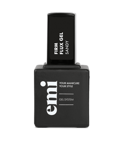 Sandy Firm Flux Gel, 9 ml.