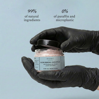 Scrubbing Souffle, 150 g.