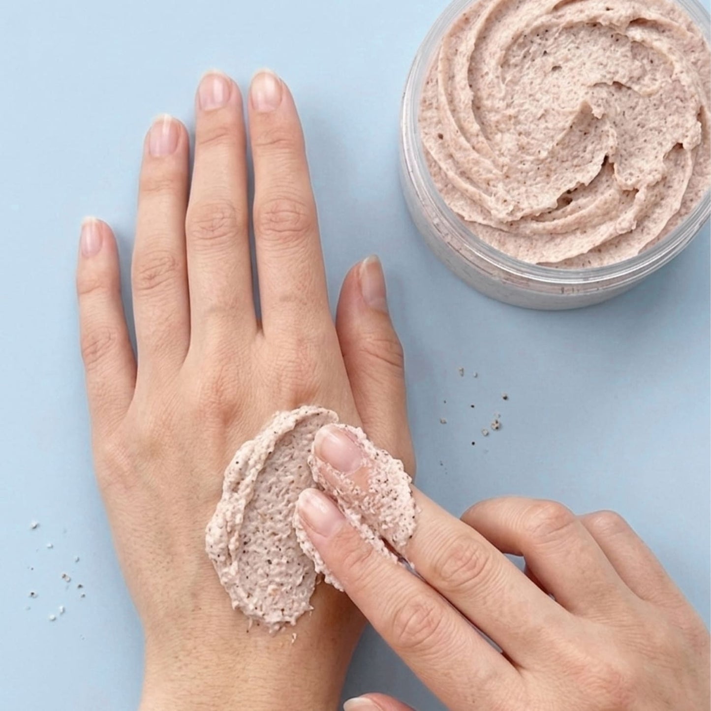 Scrubbing Souffle, 150 g.