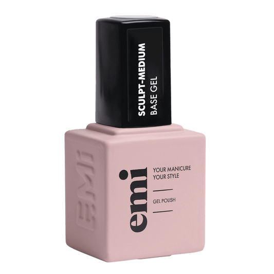 Sculpt-Medium Base Gel, 15 ml.