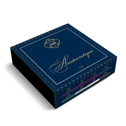 Set E.MiLac Aristocratique, 6 ml.