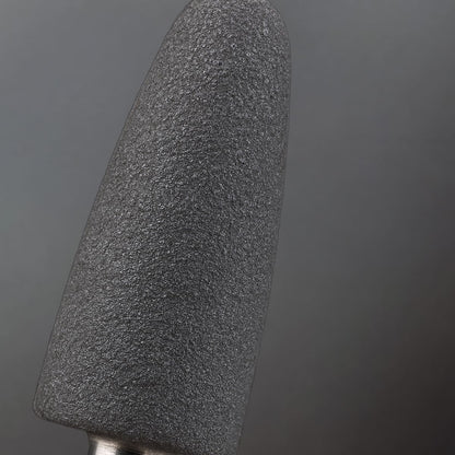 Silicone Bit Cone Coarse 6 mm
