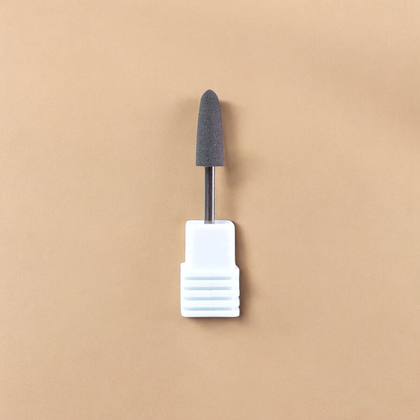 Silicone Bit Cone Coarse 6 mm