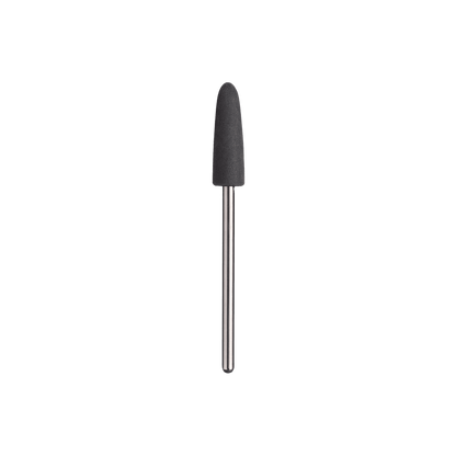 Silicone Bit Cone Coarse 6 mm