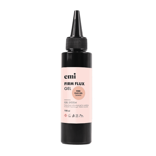 Tawny Firm Flux Gel, 100 ml.